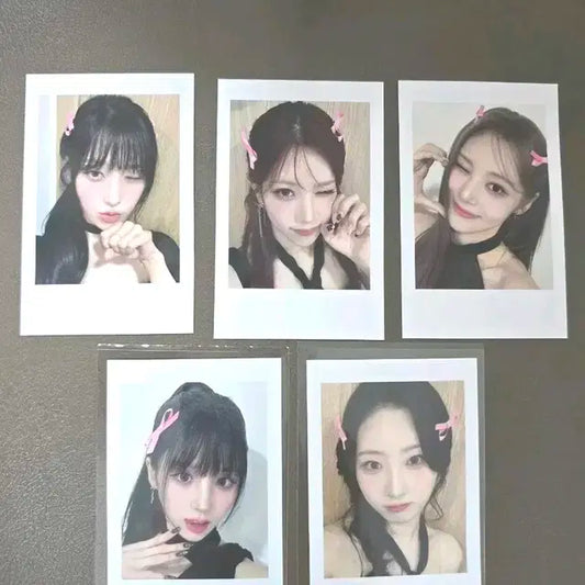 아르테미스 ARTMS 미공포 특전포카 클럽이카루스 Icarus