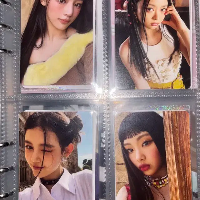 급처!!!!!!뉴진스포카