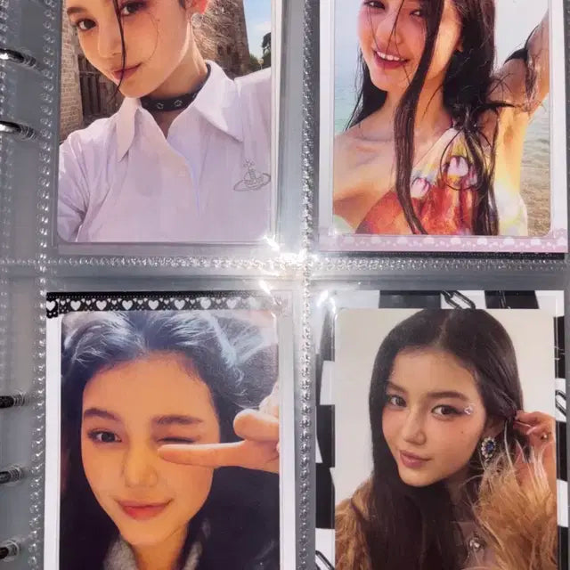 급처!!!!!!뉴진스포카