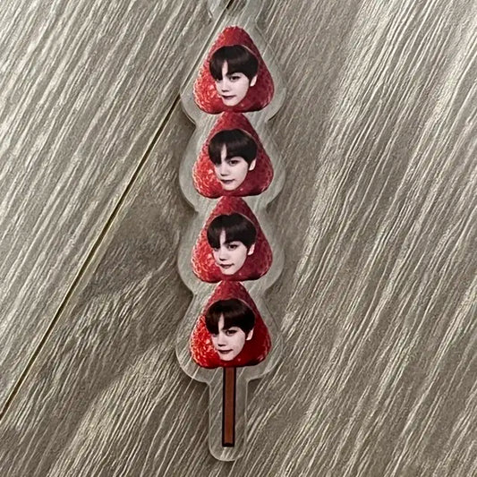 제베원 김규빈 키링