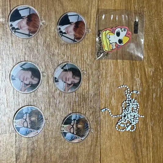 보이넥스트도어 키링 일괄