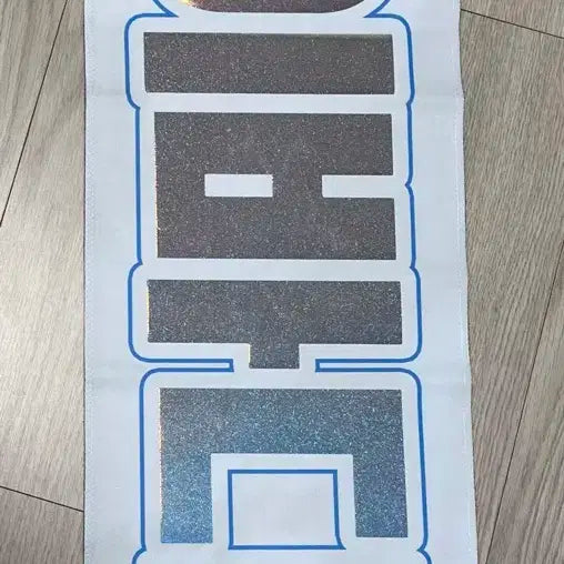 바다 반사슬로건