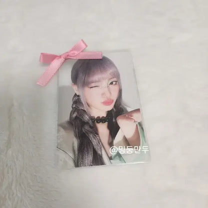 급처, 최저가) 아이브 IVE 리즈 스위치 스스퀘 특전 판매