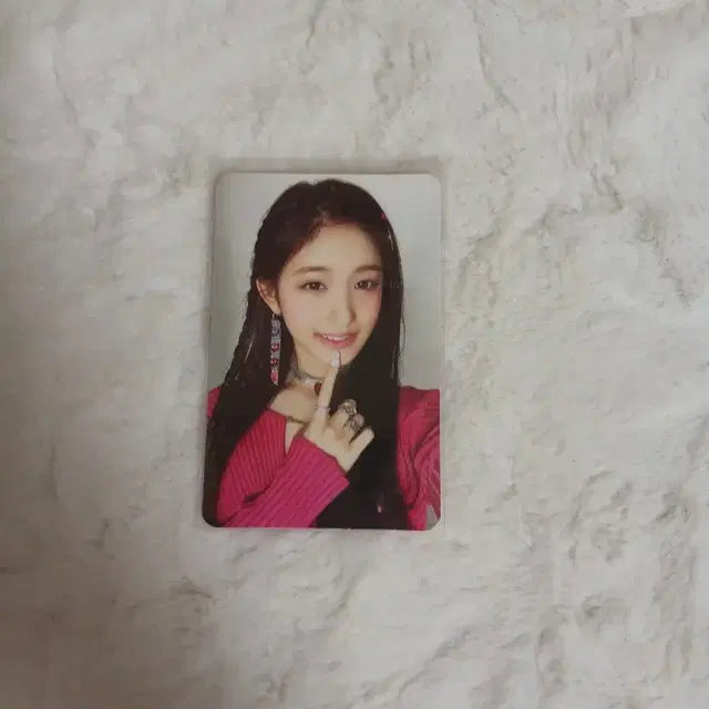 러브다이브 이서 포카 판매