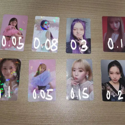 클라씨 포카/앨범 팔아요