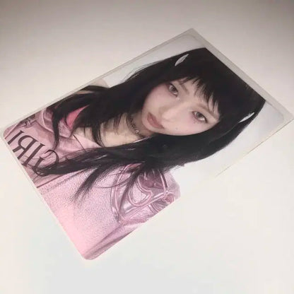 아이브 레이 엠파시 앨범포토카드 앨포