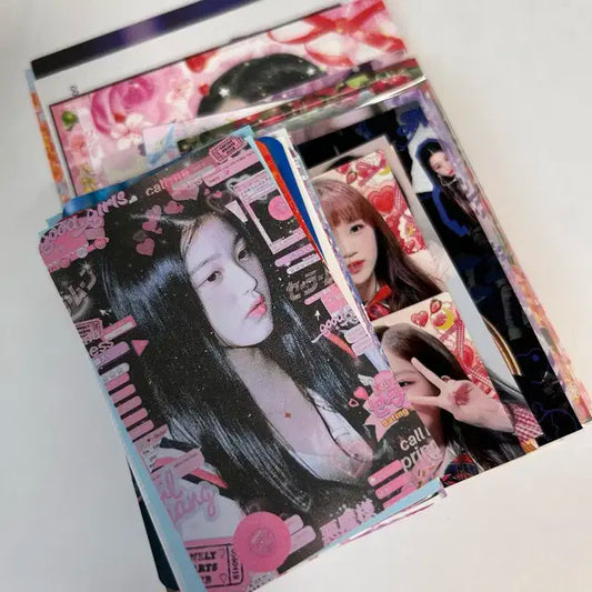 아이브아이즈원장원영비공굿판매
