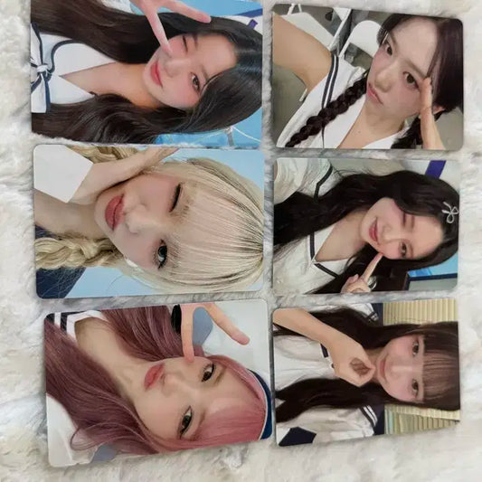 아이브 4기 포토카드 양도