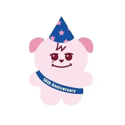 (미개봉) 10주년 기념 조규매 규매 규현 인형