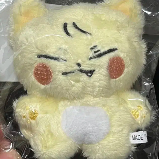 광냥이 미개봉