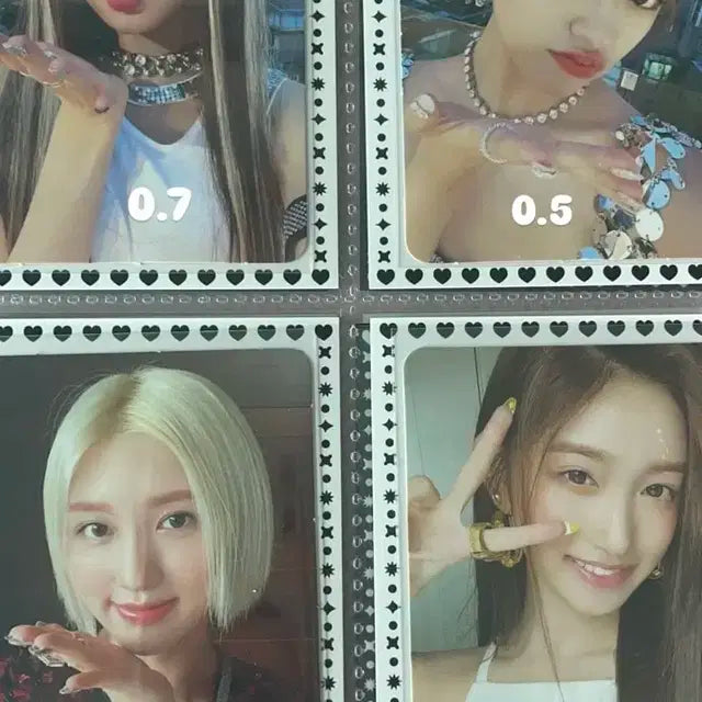 아이브 포카