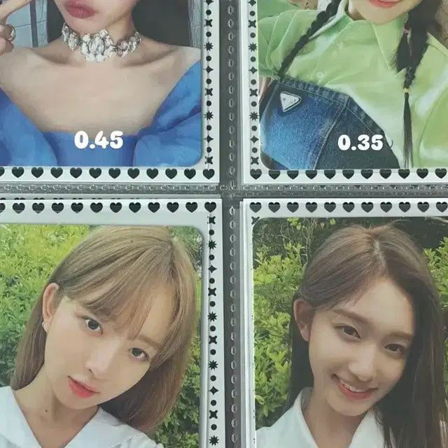 아이브 포카