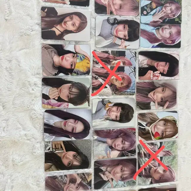 아이브 이서 포토카드 양도