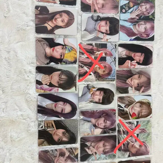 아이브 이서 포토카드 양도