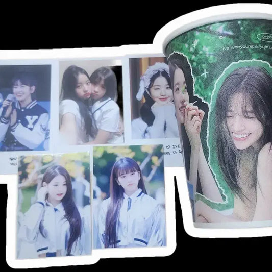 아이브 생카 특전