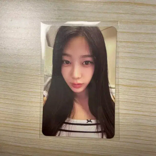 에스파 지젤 드라마 10만원 특전 양도 판매 더티워크