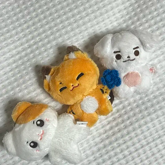 제로베이스원 인형