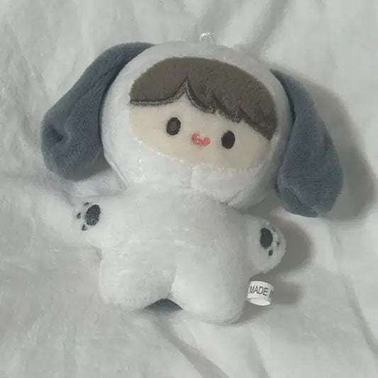 엔시티127 정우 인형 정뽀