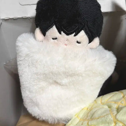 [내스급] 한유진 인형 누이 양도 판매 비공굿 굿즈 한유현 성현제 단행본