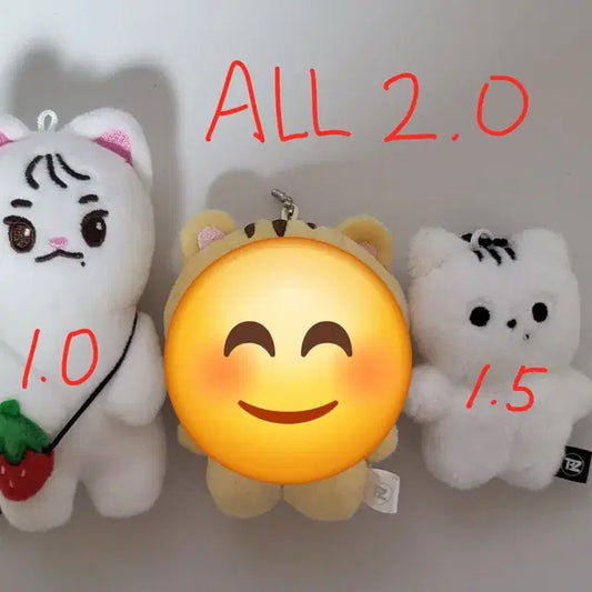 더보이즈 큐 인형 (공식인형)