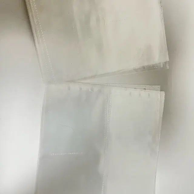 바인더,바인더속지