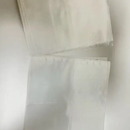 바인더,바인더속지