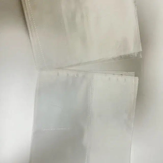 바인더,바인더속지