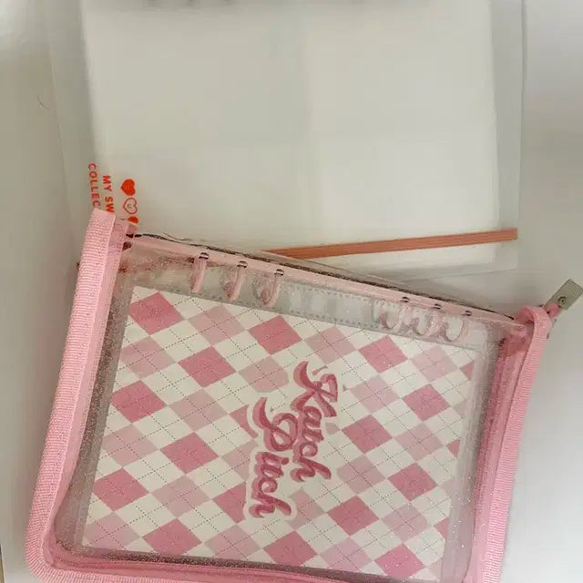 바인더,바인더속지