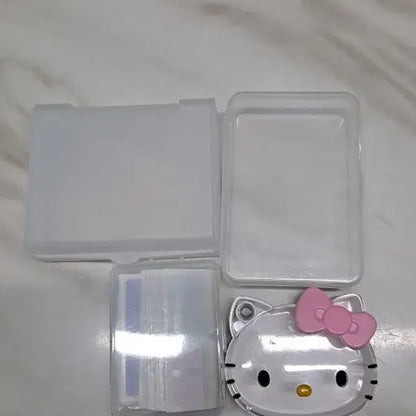 사진 2장 일괄) 포장계 포포계 포카계 통 팔아요 다이소 유명통