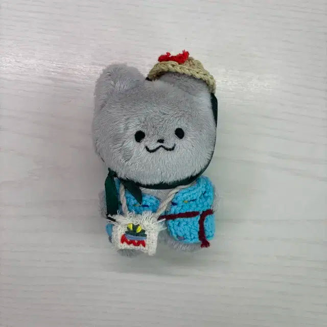 더보이즈 주연 주냥이 인형