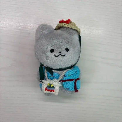 더보이즈 주연 주냥이 인형