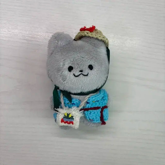 더보이즈 주연 주냥이 인형