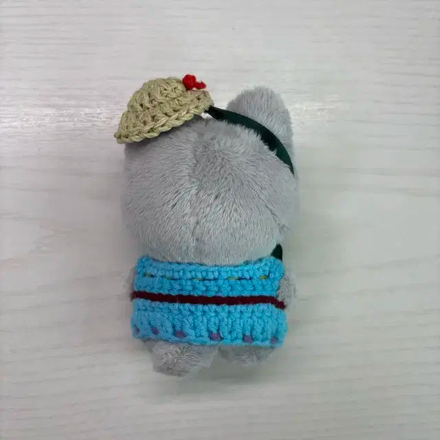 더보이즈 주연 주냥이 인형