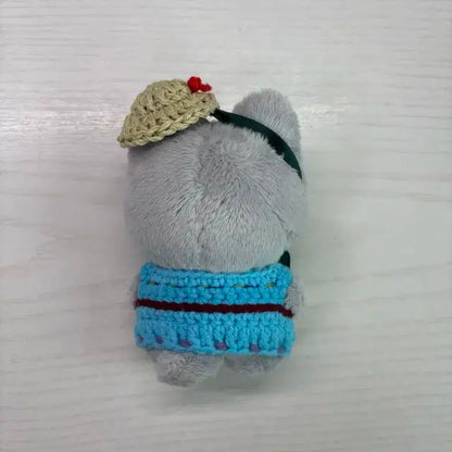 더보이즈 주연 주냥이 인형
