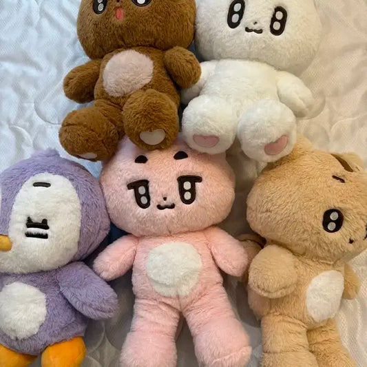 왕바투 투바투 인형 세트판매