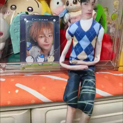 Nct wish 유우시 yushi 이상한 인형 엔시티 위시