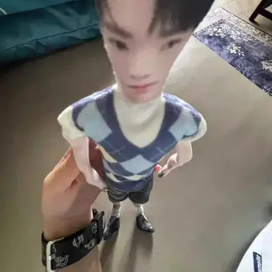 Nct wish 유우시 yushi 이상한 인형 엔시티 위시