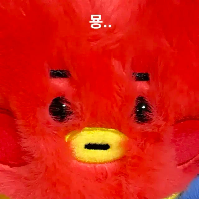 타타 플랫퍼 인형
