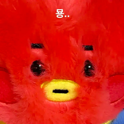 타타 플랫퍼 인형