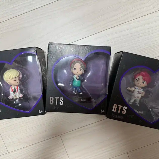 방탄소년단 피규어 일괄 판매(개별 가능)