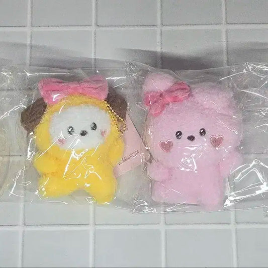 방탄소년단 BT21 러블리 시리즈 치미 쿠키