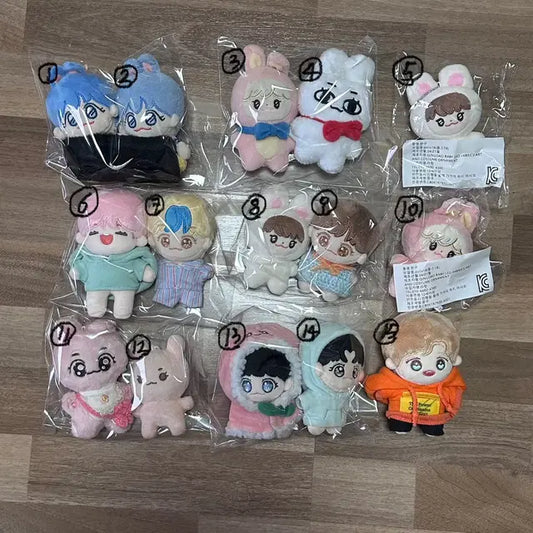 엔시티드림 재민 인형 양도