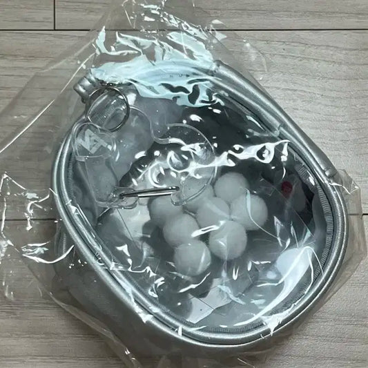 더보이즈 인형 파우치