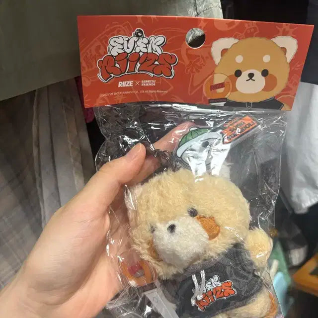 라이즈 에버라이즈 렛시 키링 송용돌이 은석