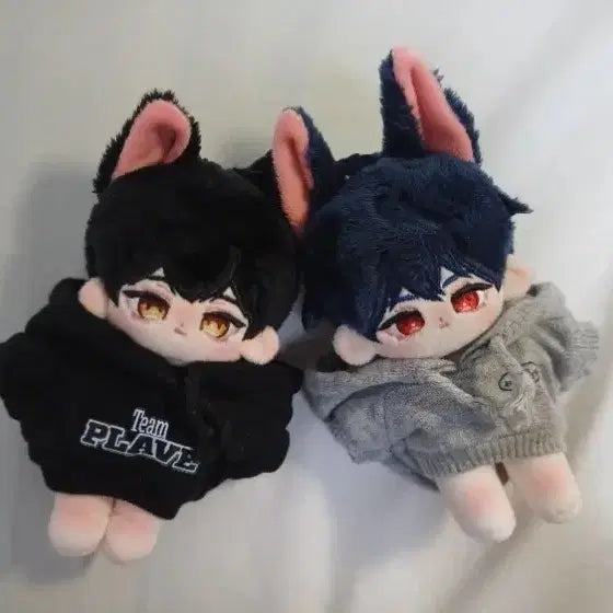 플레이브 인형 어나더예라인 일괄
