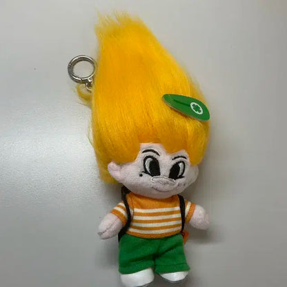 라이즈 소희 트롤 인형 키링