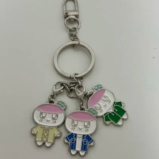 세븐틴 멤버십 키트 봉봉이 키링 양도