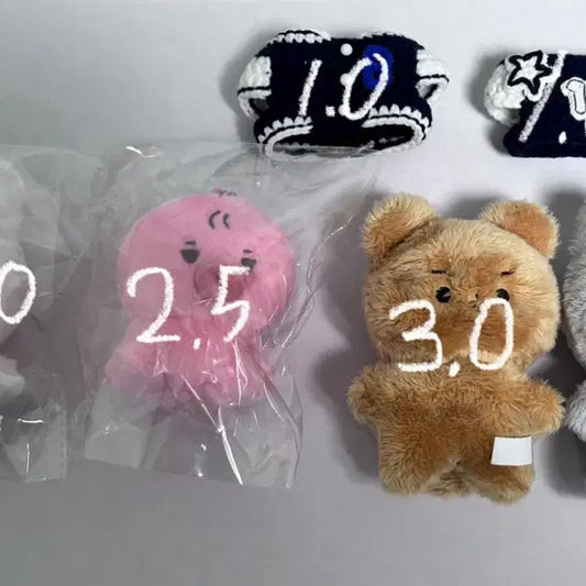 더보이즈 10cm 인형