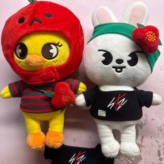 스트레이키즈 스키주 오리지널 인형