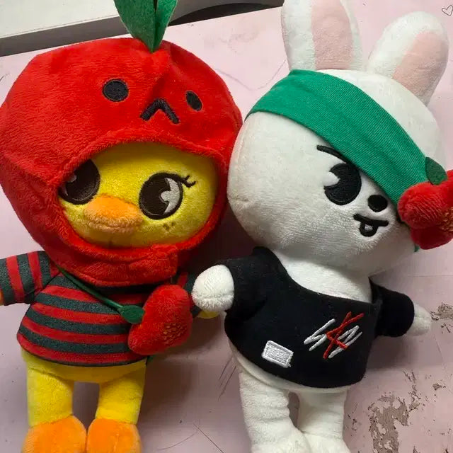 스트레이키즈 스키주 오리지널 인형